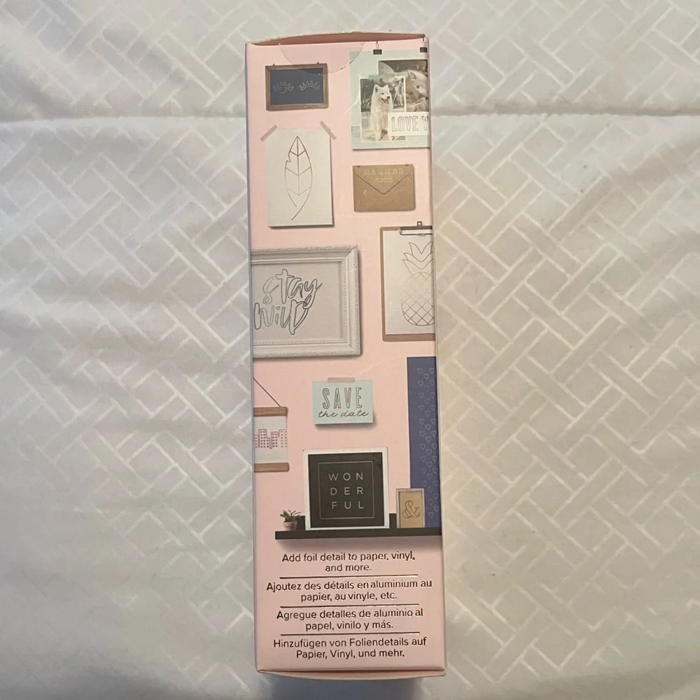 NIB We R Memory Keepers Foil Quill - Picture 7 of 8